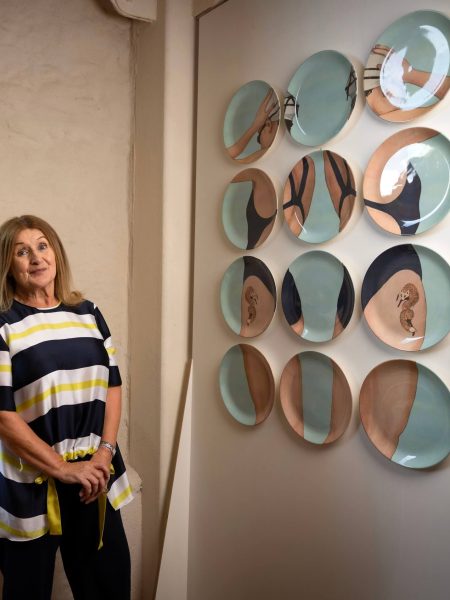 Ann McBride Ceramics