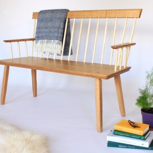 Dwellers Spindleback Bench
