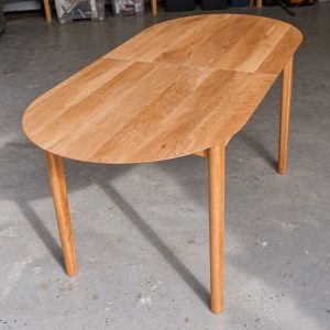 Undercut Extension Table