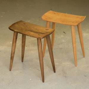 Carved Stool