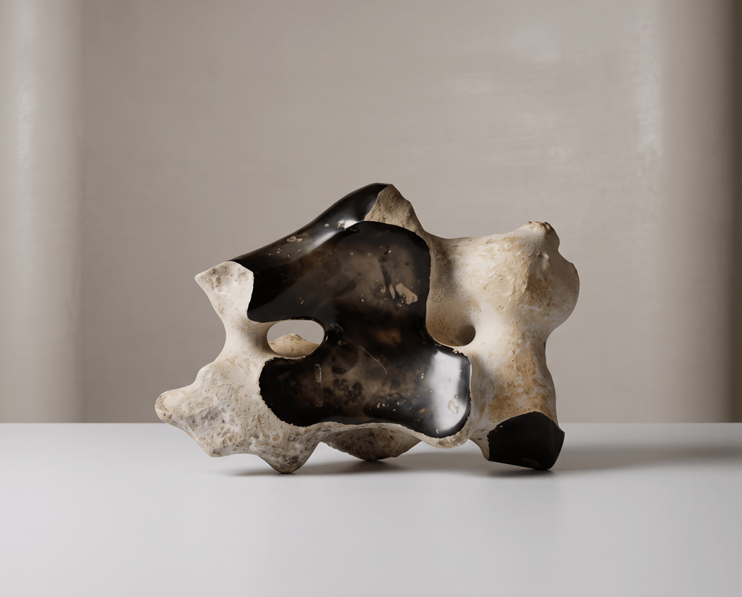 Flint Sculpture