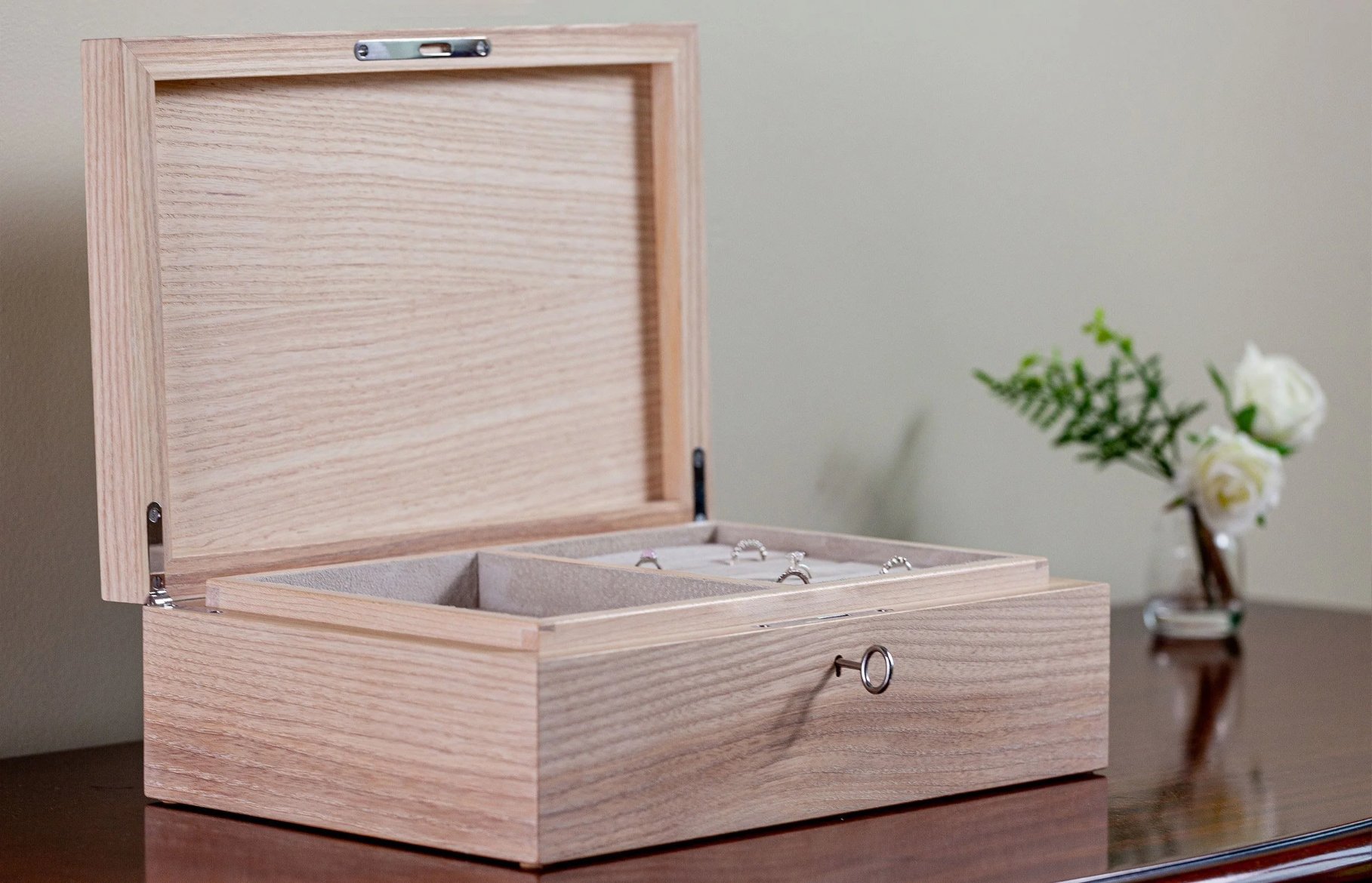 Sandunes Box