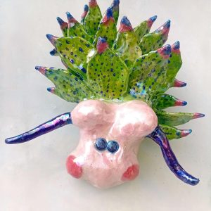 Leaf Sheep Sea Slug