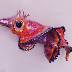 Plankton - Tiger Sole larva