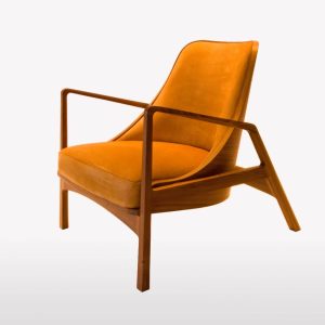 nordic armchair