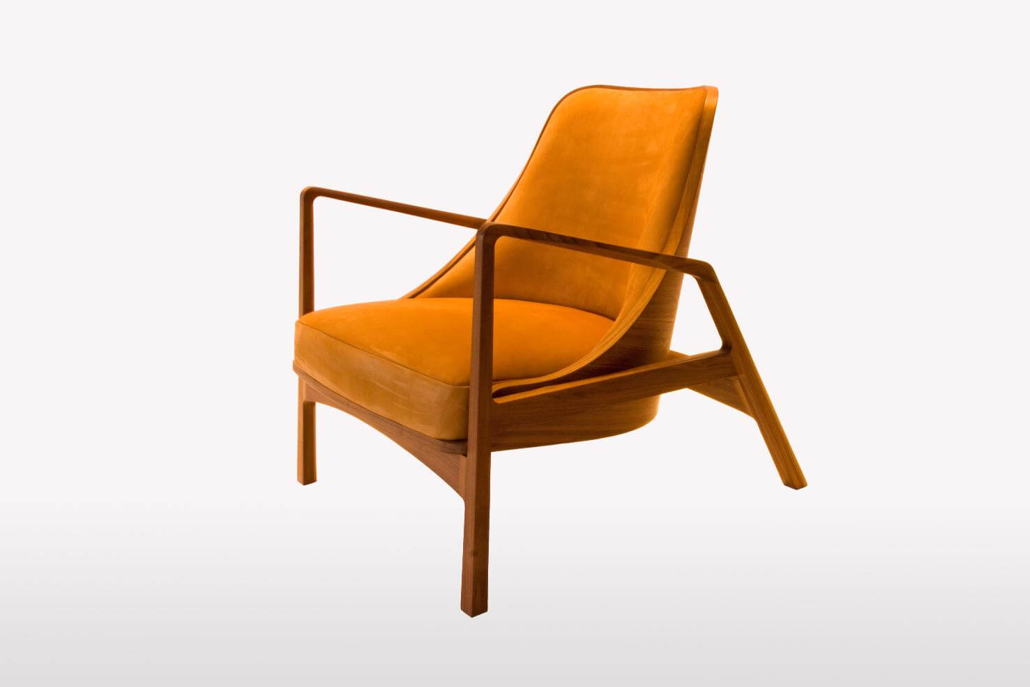 nordic armchair