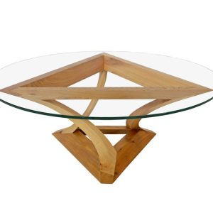 sixty degree table elm