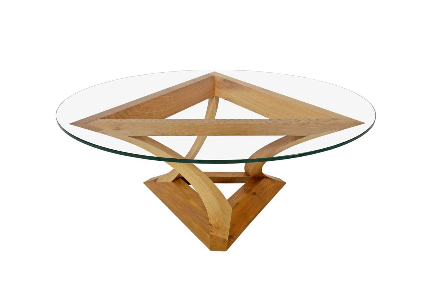 sixty degree table elm
