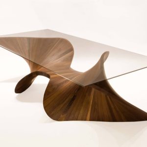 Swallow Coffee Table in Walnut