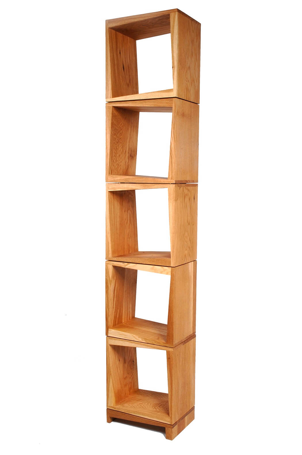 twisty box oak