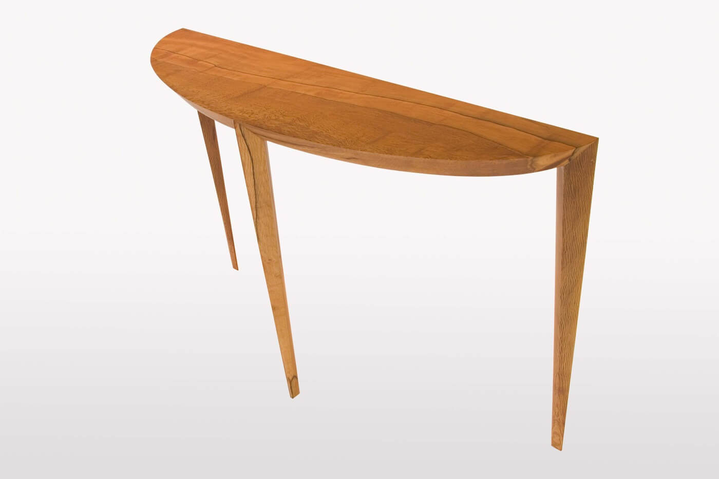 XYZ Hall Table in Holm Oak
