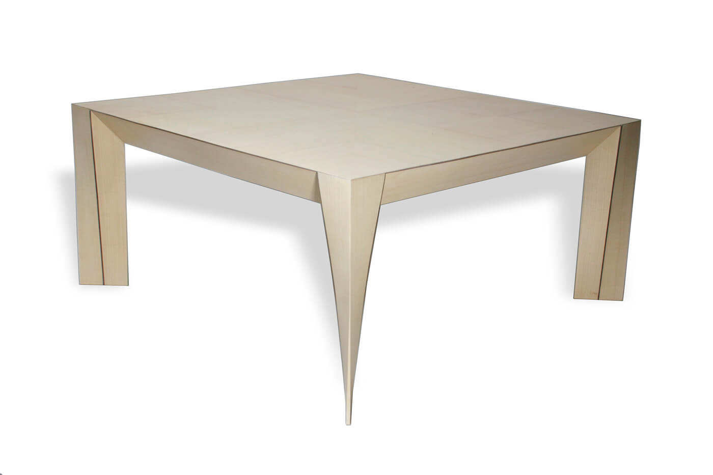 XYZ Coffee Table in Sycamore