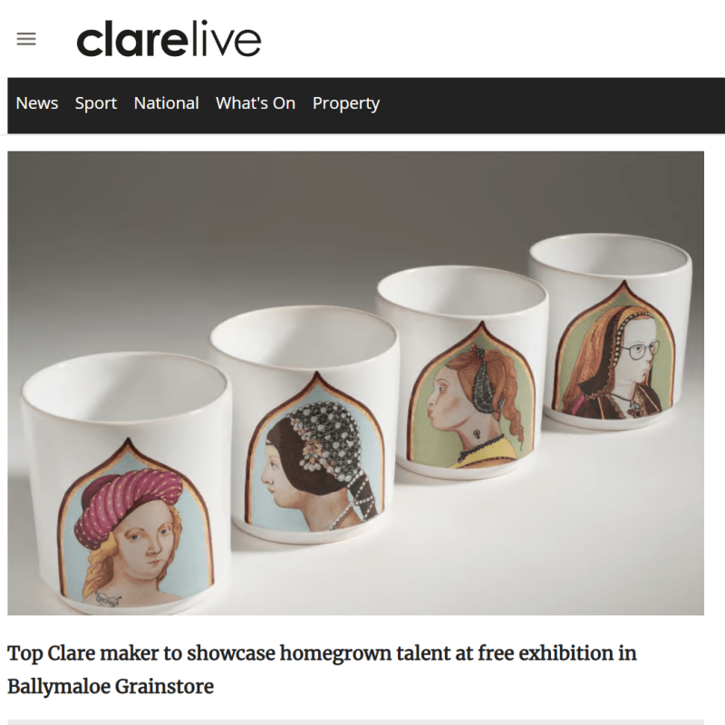 Clare Live